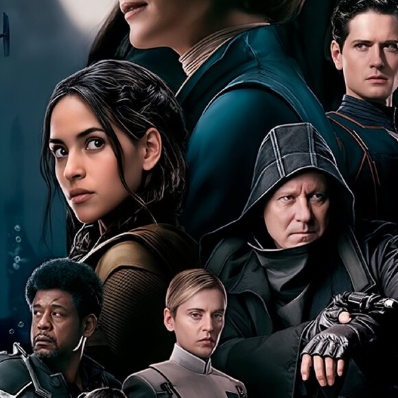 Star Wars Andor TV Show Cup Mug Tumbler 20oz - Picture 5 of 6